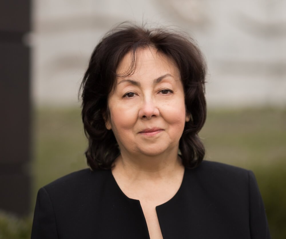 Larisa Schelkin - The Republic of Bashkortostan, state of The Russian Federation/USA