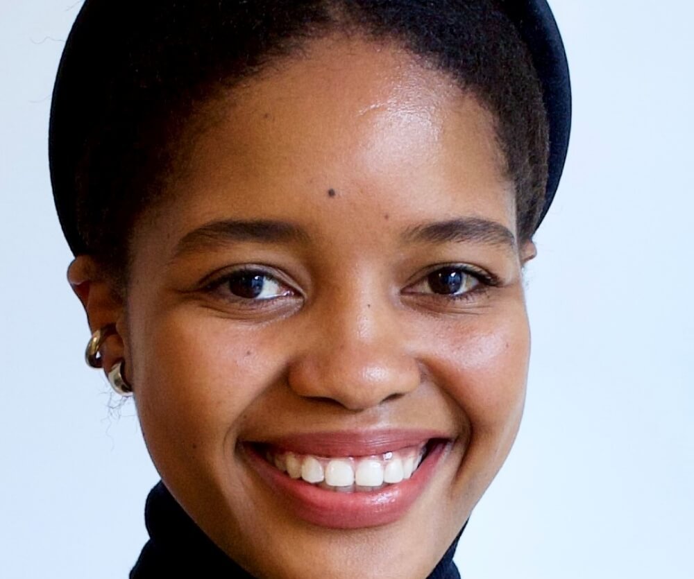 Esihle Makitshi - South Africa/Ireland