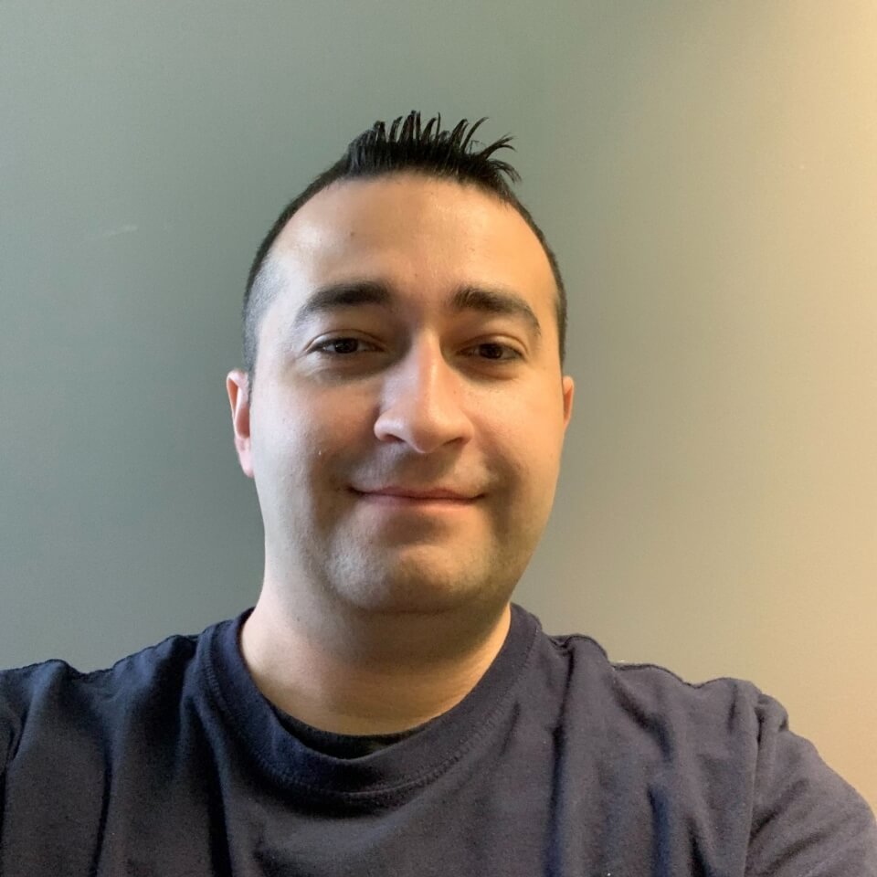 Benjamin Davoodi - Canada